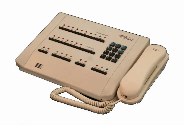 Пульт прямой связи Каскад-14