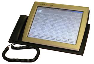 Обслуживающий пульт ALFA-OPPC-TIPRO