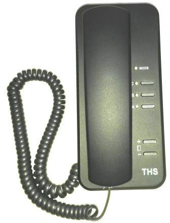 Диспетчерский абонентский аппарат “THS-VOIP-3V” (“THS-VOIP-3VA”)
