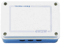 Дифсистема 4W2W-UNI-0